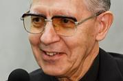  Fr. Adolfo Nicolás, Superior General of the Society of Jesus 