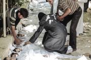 Syria CW attack