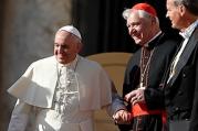 (CNS photo/Paul Haring) See POPE-AUDIENCE and POPE-JERUSALEM Nov. 19, 2014.