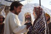 Christian Bale and Maria Valverde