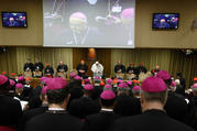 synod hall