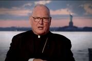 Cardinal Timothy Dolan delivering the opening prayer at the Republican National Convention (photo: RNC)