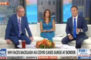 “Fox and Friends” co-hosts Steve Doocy, Rachel Campos-Duffy and Brian Kilmeade (Screen shot from "Fox and Friends," Fox News channel)