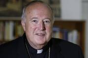 Bishop Robert W. McElroy of San Diego was among 21 new cardinals named by Pope Francis May 29, 2022. Archbishop McElroy is pictured in a 2019 photo. (CNS photo/Paul Haring)