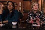 Audra McDonald and Christine Baranski of “The Good Fight” (Paramount+)