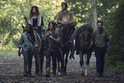 The cast of ‘The Walking Dead’ (IMDB)