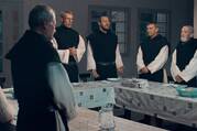 “Of Gods and Men” (2011) shows its monks as individuals drawn like awestruck moths to the flame of Christ’s love. (CNS photo/Sony Pictures Classics)