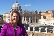 Kerry Alys Robinson, new chief executive of Catholic Charities USA. (CNS photo/courtesy Kerry Alys Robinson)