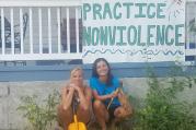 Catholic Wokers and pipeline protesters Jessica Reznicek and Ruby Montoya  (Facebook: Mississippi Stand)