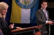 Why not give both of them something to do after the election? (Image from NBC's Parks and Recreation)
