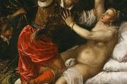 Titian's Tarquin and Lucretia 1571
