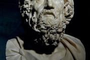 Homer, Musei Capitolini (Photo via Wikimedia Commons)