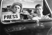 "Am I the first to the Trump rally?" (Image from 1951's "Ace in the Hole," aka "The Big Carnival")