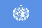 Flag of the World Health Organization