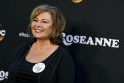 In this March 23, 2018, file photo, Roseanne Barr arrives at the Los Angeles premiere of "Roseanne" on Friday in Burbank, Calif. (Photo by Jordan Strauss/Invision/AP, File)