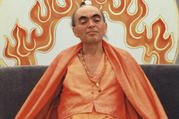 The New Age spiritual guru Adi Da in 1986 (Wikipedia)