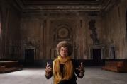 Angela Davis in Ava DuVernay's "13th"