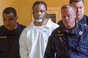 Death-row inmate Ledell Lee. A ruling from the state Supreme Court allowing officials to use a lethal injection drug that a supplier says was misleadingly obtained cleared the way for Arkansas to execute Ledell Lee on Thursday, April 20, 2017, although he still had pending requests for reprieve. (Arkansas Department of Correction via AP)