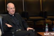 James Martin, S.J. (Photo: Dan Creighton, Fordham University)