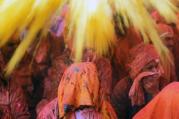 Holi, India. Photo: Argot Pictures