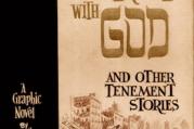 The cover to the first trade paperback edition of A Contract with God by Will Eisner, published by Baronet Books in 1978 (Image via Wikimedia Commons)