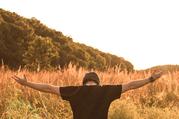 Man Praying