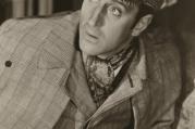 Basil Rathbone as Sherlock Holmes