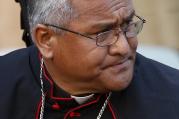 Bishop Soane Patita Paini Mafi: "The negative impact and increasing challenges posed by globalization is to me another concern to be watchful for."
