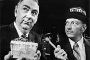Ray Goulding and Bob Elliott