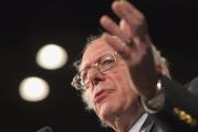 Democratic presidential candidate, Sen. Bernie Sanders, I-Vt. speaks during a campaign rally in Minneapolis, Minn. (AP Photo/Jacquelyn Martin, File)