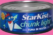 If food stamp recipients in Missouri are lucky, they'll still be able to buy canned tuna fish.