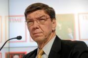 Clay Christensen. Courtesy of Wikipedia. 