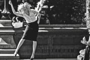 Greta Gerwig in "Frances Ha"