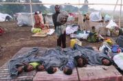 IDPs in Congo