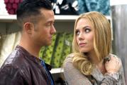 Joseph Gordon Levitt and Scarlett Johansson in 'Don Jon'