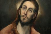 "Christ in Prayer," El Greco