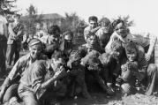 BROTHERS? A fraternity initiation at an unidentified college