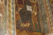 Christ Pantocrator, January 5, 2006, Meterora Monstery, Greece. John W. Martens