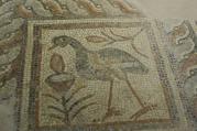 "Christ our Pelican." Byzantine Museum, Thessaloniki, Greece. Photo taken by John W. Martens, January 2006.