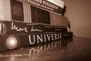 Stack of Books. Photo by Matt Emerson