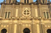 St. Joseph’s, also known as East Church, is one of the few Catholic churches in Beijing.