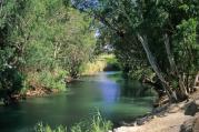 Río Jordán, Israel (foto: iStock)