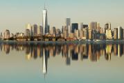 New York and a handful of "elite cities" seem to have ascended into their own heavenly economy. (iStock photo)