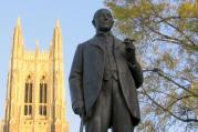 James Duke statue. Courtesy of Wikipedia.