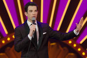 John Mulaney at Radio City Music Hall (photo: Netflix)