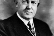 The ultimate conventional pick, Democrat John W. Davis.