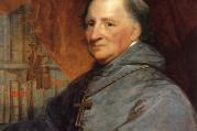 John Carroll, former Jesuit and first American bishop