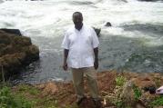 Comboni Father John Ssenyondo