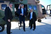 Kerry in Ramallah