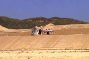 The right to a house like this may become a major wedge issue in American politics. (Image from the TV series "Arrested Development")